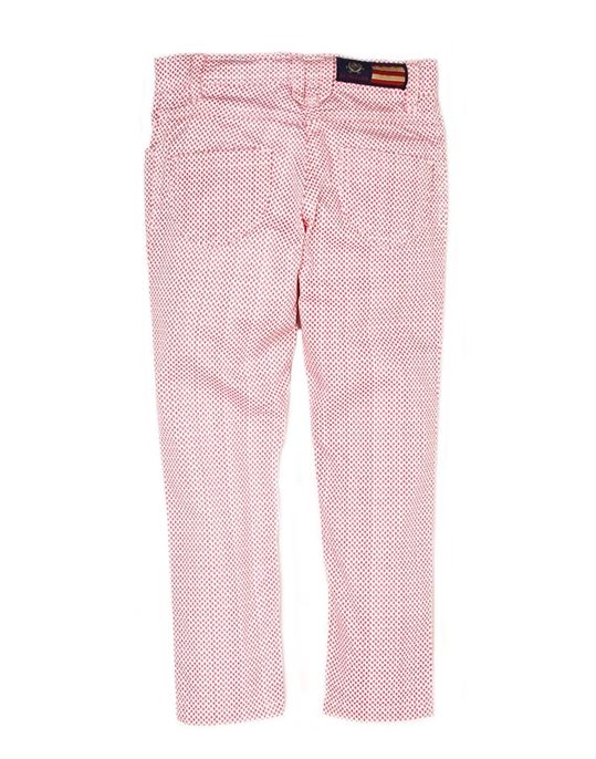 U.S. Polo Assn. Casual Wear Printed Girls Trouser